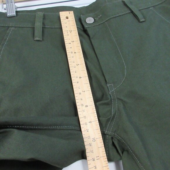 Levi's Men's Olive Chinos - Picture 10 of 12